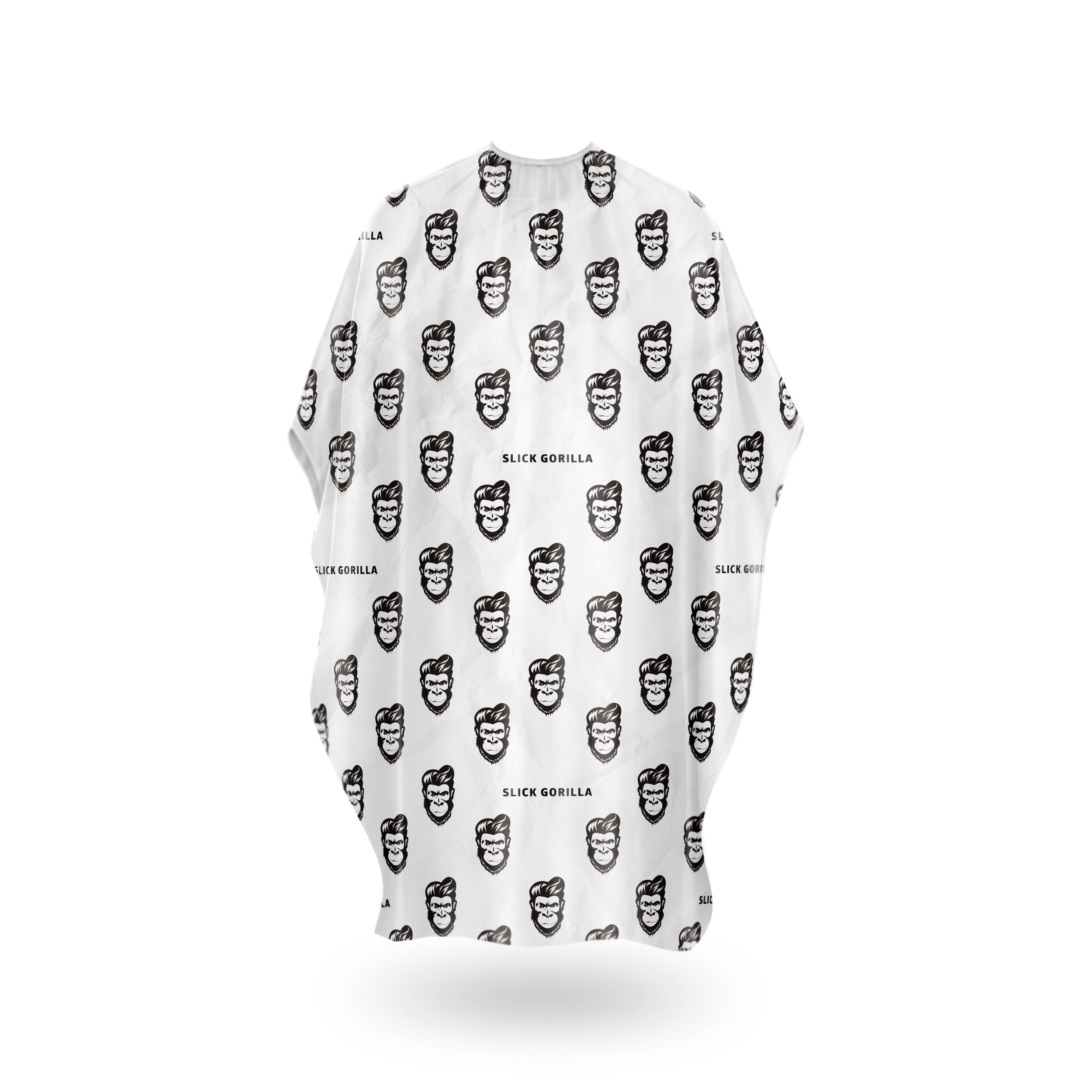 Barber Cape White